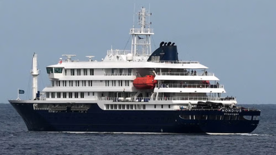 Hantavirus cruise outbreak: Two Britons self-isolate after exposure scare on MV Hondius