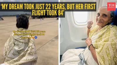 Grandmother’s journey with grandson leaves internet emotional