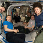 NASA astronauts study cancer and cartilage treatments aboard the ISS as spacewalks near