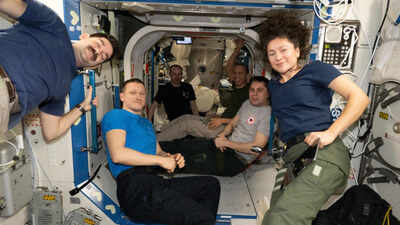 NASA astronauts study cancer and cartilage treatments aboard the ISS as spacewalks near