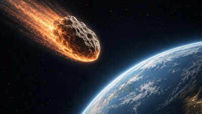 NASA confirms School bus-sized asteroid 2026 JH2 to pass very close to Earth
