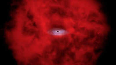 NASA’s James Webb Space Telescope detects ‘little red dots’: New X-ray data hints at hidden supermassive black holes