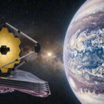 NASA’s James Webb Space Telescope peers inside a ‘Super-Jupiter’ and finds frozen cloud