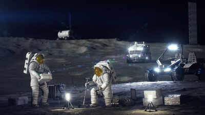 NASA’s Moon Base coming: New plan for a permanent human base on the Moon set to be revealed on May 26