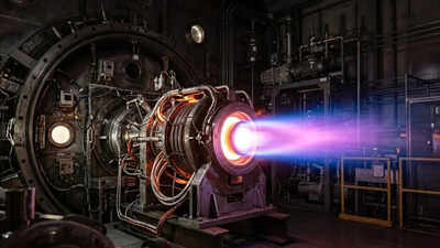 NASA’s new plasma engine could reduce travel time to Mars