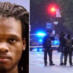 White House shooting: 21-year-old Nasire Best, who identified himself as Jesus Christ, shot dead