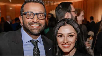 Snorkeling at Pearl Harbor, Philadelphia concert date with girlfriend at $50,000 suite: Kash Patel unfazed by new controversies