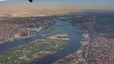Exploring the 9 longest rivers in the world, from the Nile to the Congo