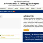 NIMCET 2026 hall ticket date and time: Exam scheduled on June 6 at 2 PM; here’s how to download at nimcet.admissions.nic.in