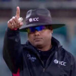 Nitin Menon remains only Indian in ICC Elite Panel of Umpires