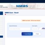 NMMS Rajasthan result 2026 released at rajshaladarpan.rajasthan.gov.in; direct link to download here
