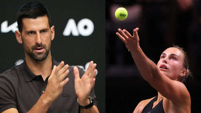 Top 20 tennis stars including Djokovic and Sabalenka protest French Open prize money as boycott talk grows