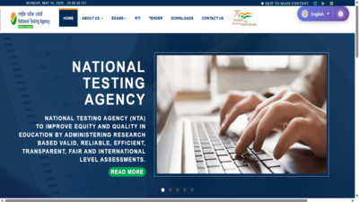 NTA recruitment 2026: Applications invited for CTO, CFO and GM-HR posts; check eligibility and how to apply