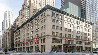 The $55 million blueprint: How New York’s busiest library swapped worn-out shelves for a civic living room