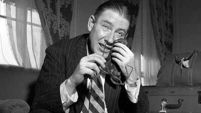 Quote of the day by Ogden Nash: “To keep your marriage brimming, with love in the wedding cup, whenever you're wrong, admit it; whenever you're right, shut up.” |