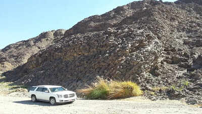 Why geologists are obsessed with this giant slice of ocean crust in Oman