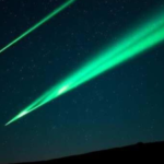Once-in-170,000-year comet is streaking across the sky with glowing blue-green light: Spot it over Australia and New Zealand