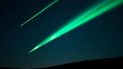 Once-in-170,000-year comet is streaking across the sky with glowing blue-green light: Spot it over Australia and New Zealand
