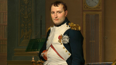 ‘One last wish’: Why Napoleon Bonaparte wanted his hair preserved after death