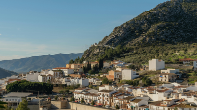 Only 30 people live in this Spanish village which offers cheap land and a peaceful life in the hills to attract new residents