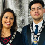 From Rohtak to the UK: How King’s College graduate Tushar Kumar and educationist mother Parveen Rani rose to mayoral offices in Hertfordshire