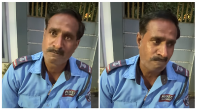 Security guard’s emotional confession about daughter’s bidaai leaves netizens emotional