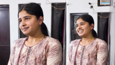 ‘There’s just one formula for success…’: Farmer’s daughter clears UPSC exam, shares her winning mantra