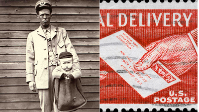 Mailing Babies: When parents used postal service to mail children: The bizarre practice and why did it stop