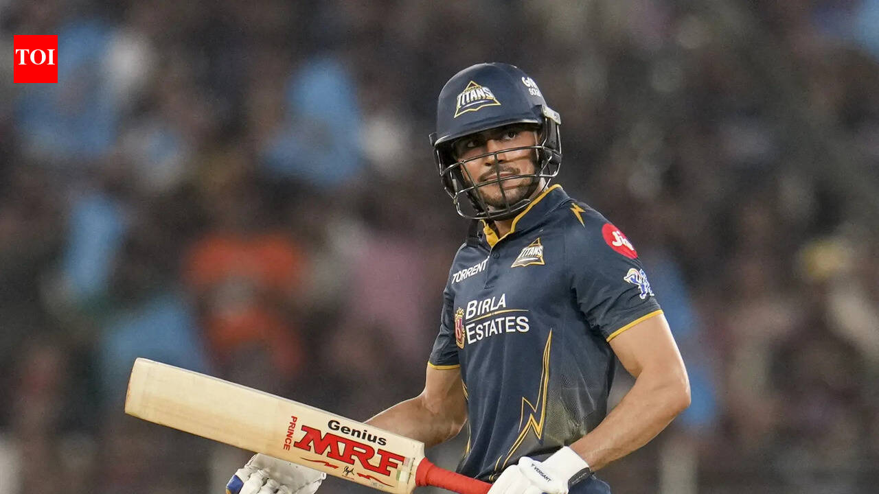 IPL 2026: Shubman Gill’s 43 off 18 powers GT to dominant win over RCB with 25 balls to spare | Cricket News