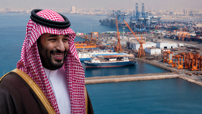 Saudi Arabia emerges as Gulf's key trade route as Iran war blocks Hormuz strait