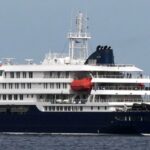 Hantavirus outbreak on cruise ship; 40 passengers disembark on South Atlantic island