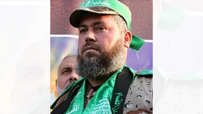 Israel says Hamas military chief, involved in planning October 7 attacks, killed in Gaza