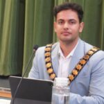 Haryana native, 23, becomes UK's youngest Indian-origin mayor