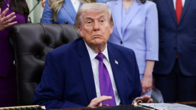 US drops tax claims against Donald Trump under IRS settlement