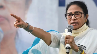 'BJP will be removed from power in Delhi': Mamata Banerjee escalates attack after West Bengal poll defeat