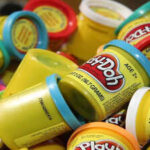 In 1955, Joe McVicker repurposed a failed wallpaper cleaner and found Play-Doh, the toy that saved a family business |