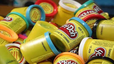In 1955, Joe McVicker repurposed a failed wallpaper cleaner and found Play-Doh, the toy that saved a family business |