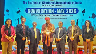 'CAs play vital role in nation’s economic health’, says Bhargava