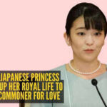 Japanese Princess: Meet Mako Komuro, the Japanese Princess who gave up her royal life to marry a commoner for love