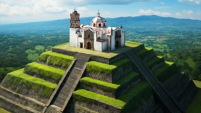 5 massive pyramids still standing today: Why the largest one is not in Egypt