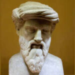 Quote of the day by Pythagoras: “The oldest, shortest words— ‘yes’ and ‘no’— are those which require the most thought.”
