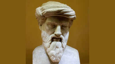 Quote of the day by Pythagoras: “The oldest, shortest words— ‘yes’ and ‘no’— are those which require the most thought.”