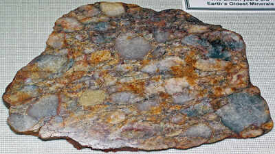 Rewriting history: The 3.8-billion-year-old clue found in a Quebec rock