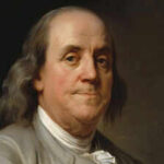 Quote of the day by Benjamin Franklin: "The best thing to give to your enemy is forgiveness; to an opponent, tolerance; to a friend, your heart; to your child, a good example; to a father, deference; to your mother, conduct that will make her proud of you; to yourself, respect; to all others, charity."