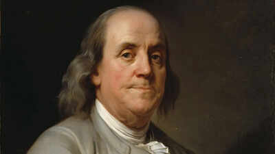 Quote of the day by Benjamin Franklin: "The best thing to give to your enemy is forgiveness; to an opponent, tolerance; to a friend, your heart; to your child, a good example; to a father, deference; to your mother, conduct that will make her proud of you; to yourself, respect; to all others, charity."