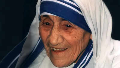 Quote of the day by Mother Teresa: “We do not need guns and bombs to bring peace, we need...” - the timeless lesson on peace by Saint Mother Teresa of Calcutta