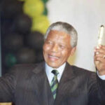 Quote of the day by Nelson Mandela: “If you talk to a man in a language he understands, that goes to his head. If you talk to him in his language, that goes to his heart.”