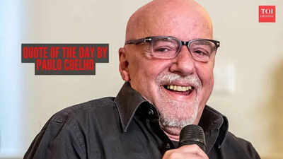 Quote of the day by Paulo Coelho: “Everyone seems to have a clear idea of how other people should...”