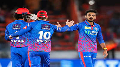 IPL 2026: Rs 12 lakh fine for Delhi Capitals captain Axar Patel after win vs Punjab Kings