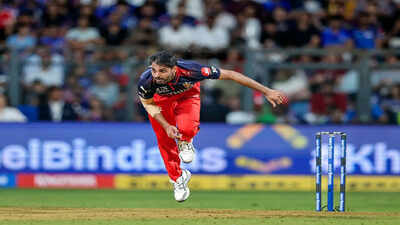 IPL 2026: Bhuvneshwar Kumar equals unwanted all-time IPL record during SRH carnage